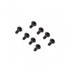 FTX Button Head 2x4mm Screws